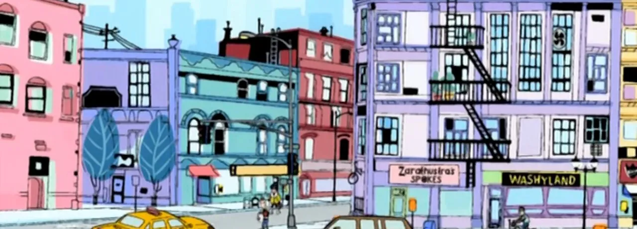 Mission Hill