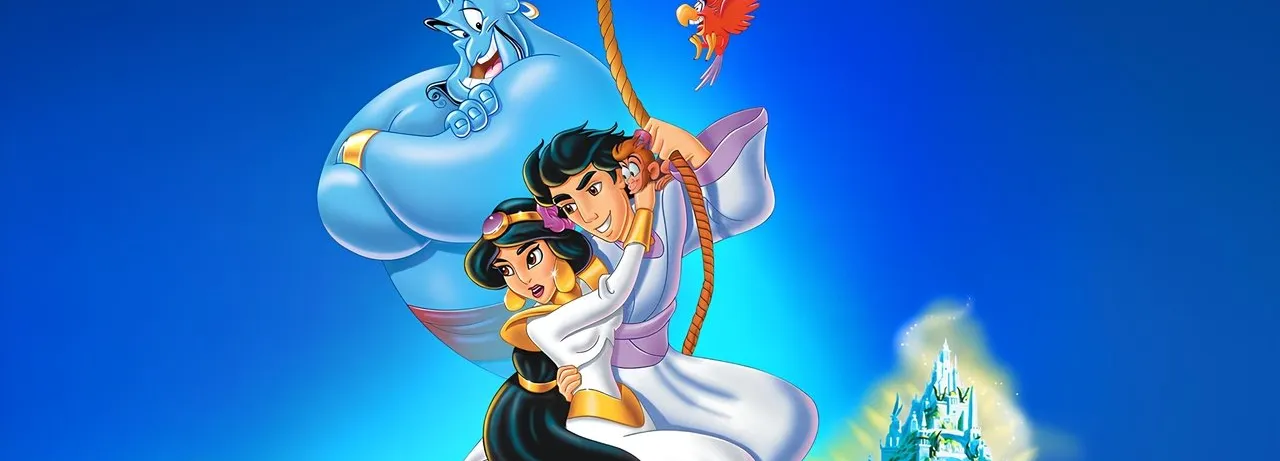 Aladdin and the King of Thieves