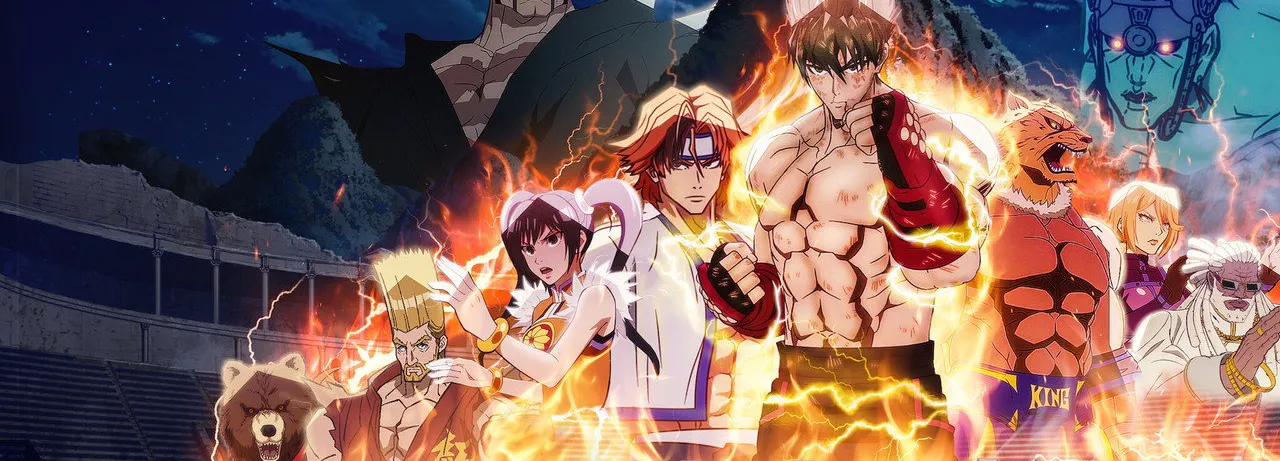 Tekken: Bloodline