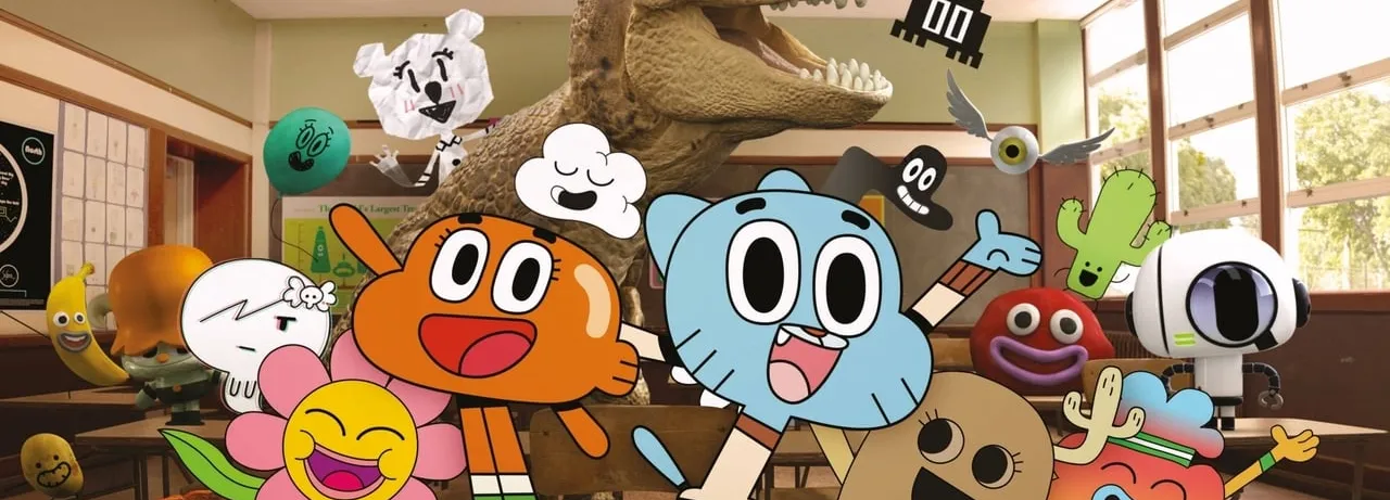 The Amazing World of Gumball