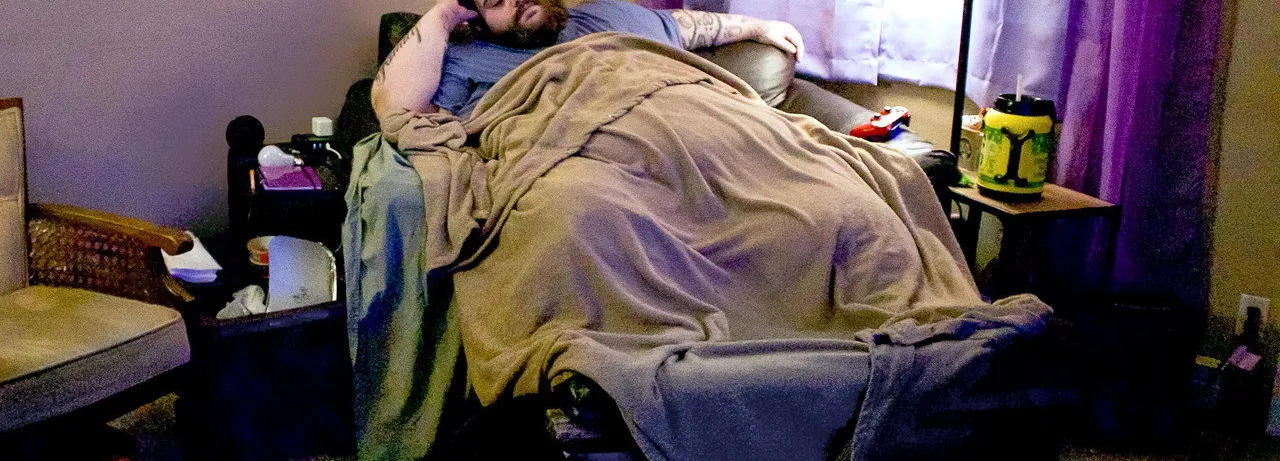 My 600-lb Life