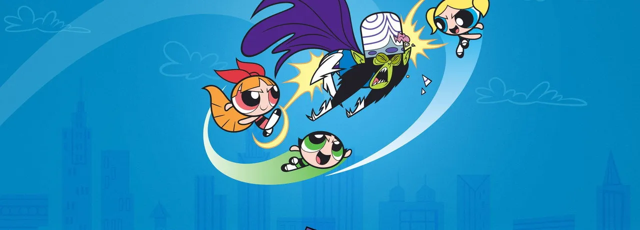 The Powerpuff Girls