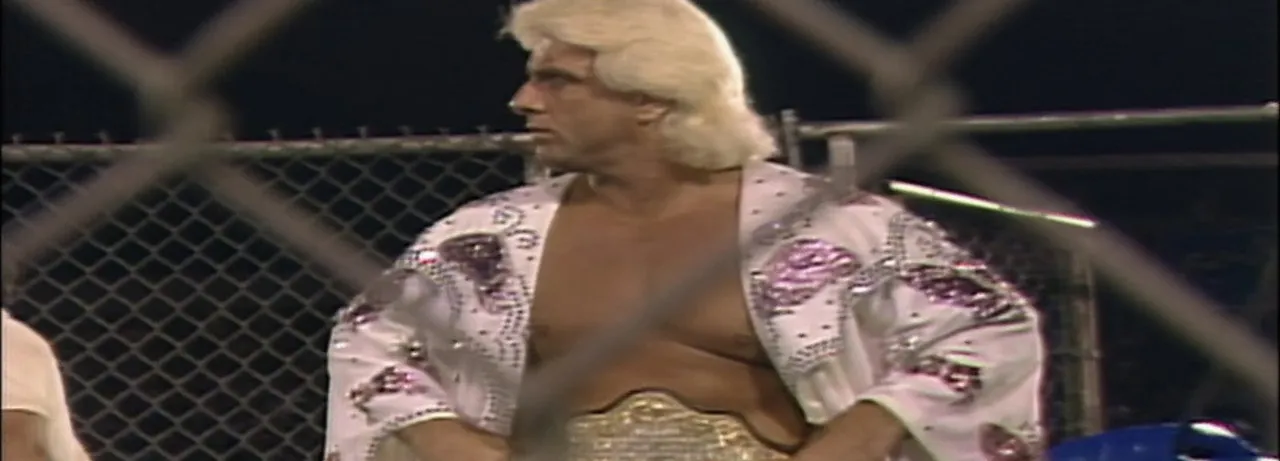 NWA The Great American Bash '86 Tour: Charlotte