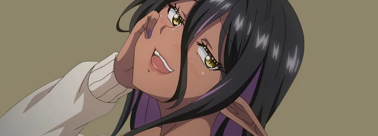 Yandere Dark Elf: She Chased Me All the Way from Another World!