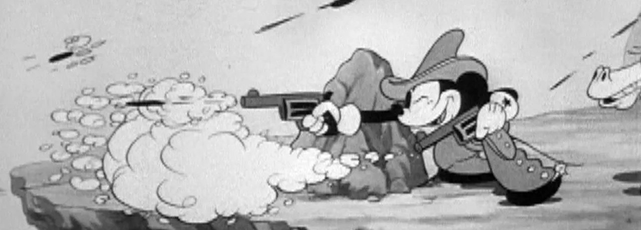 Two-Gun Mickey