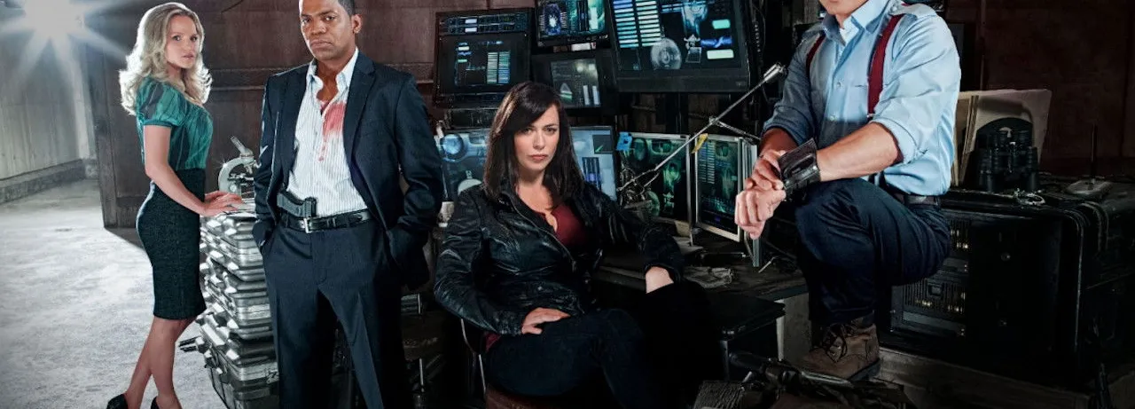 Torchwood