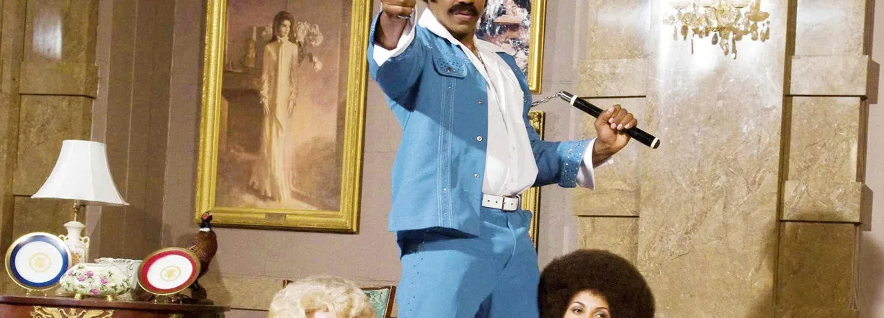 Black Dynamite