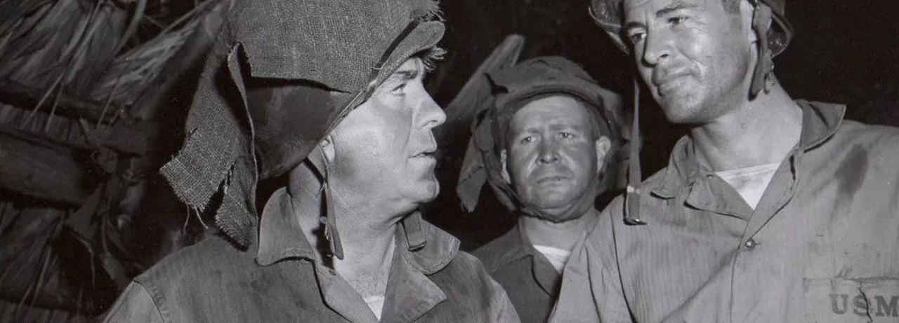 Marine Raiders
