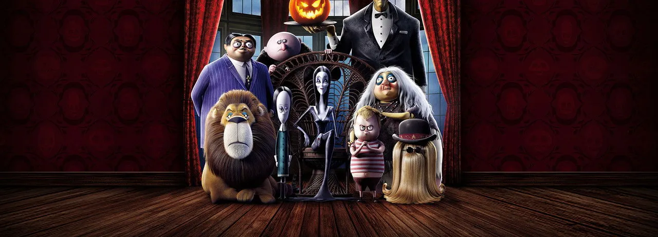 The Addams Family