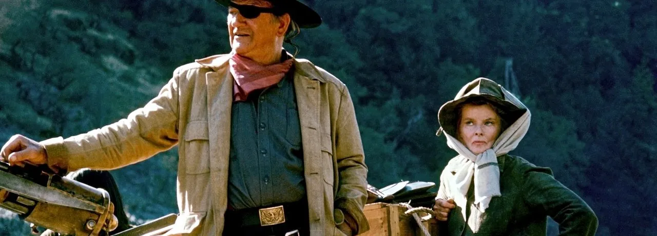 Rooster Cogburn