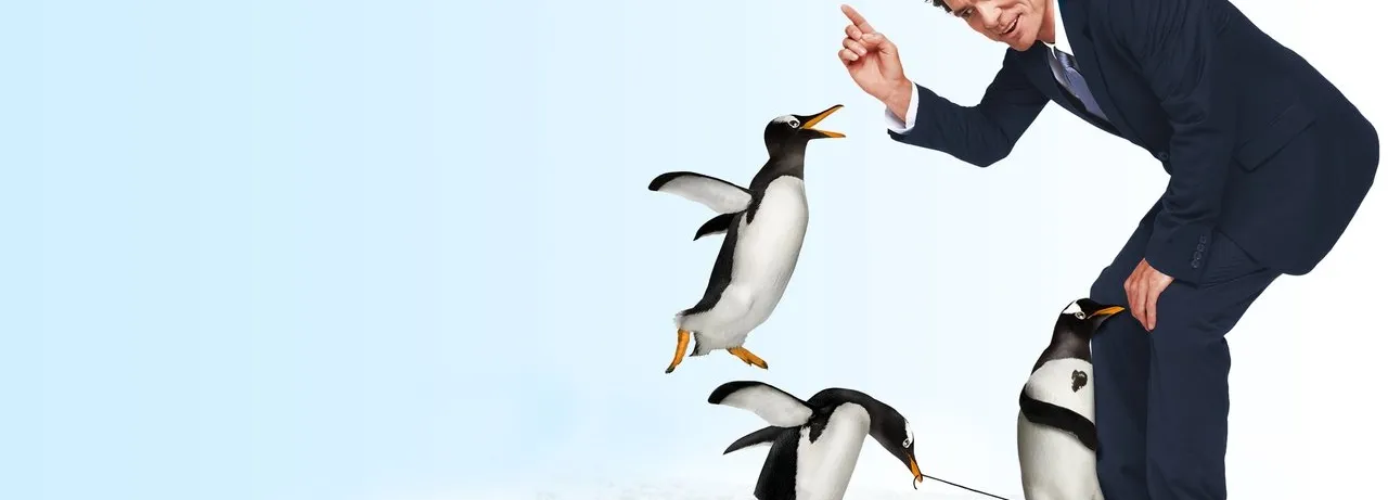 Mr. Popper's Penguins