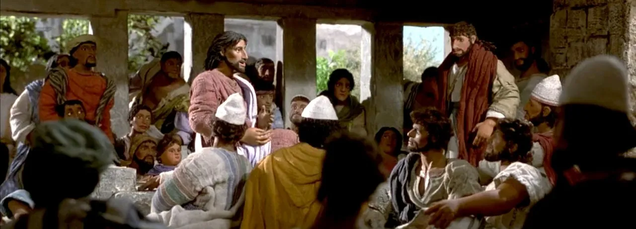 The Miracle Maker