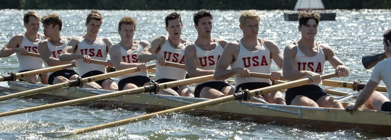 The Boys in the Boat
