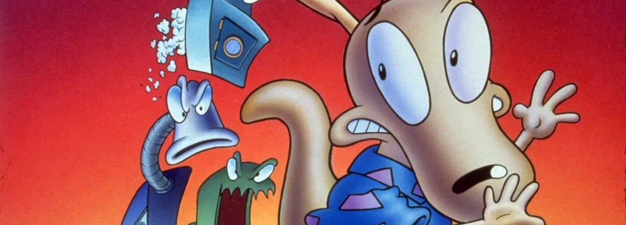Rocko's Modern Life