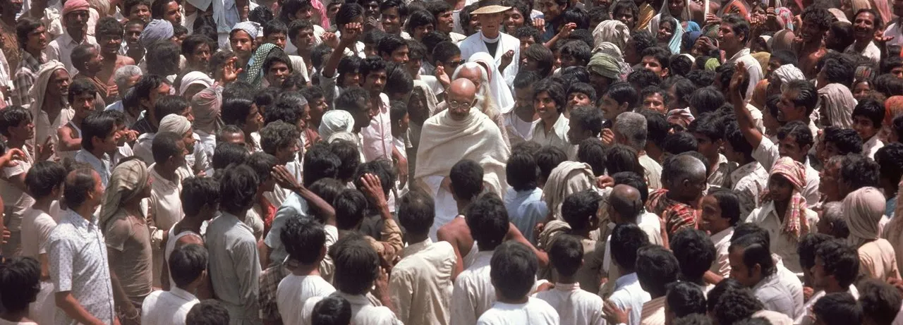 Gandhi