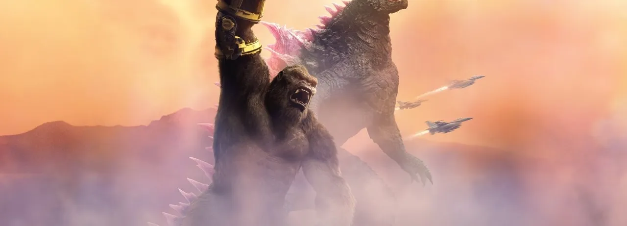 Godzilla x Kong: The New Empire