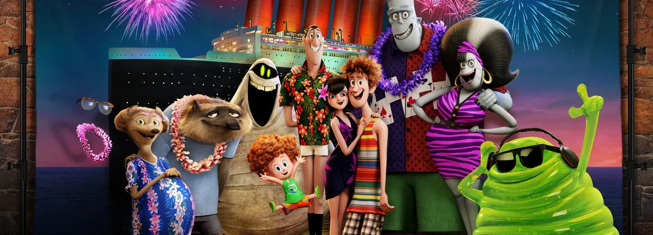 Hotel Transylvania 3: Summer Vacation