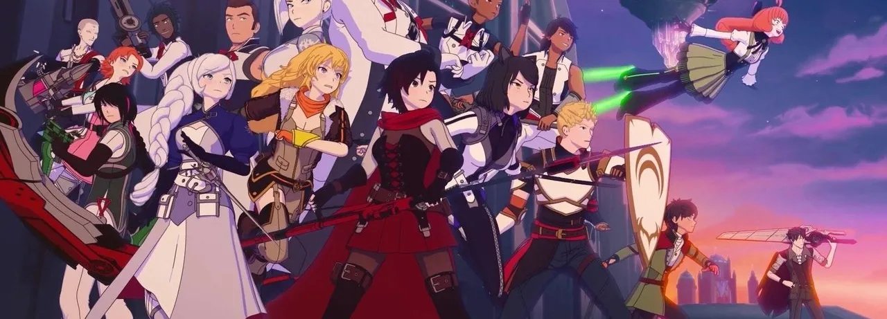 RWBY