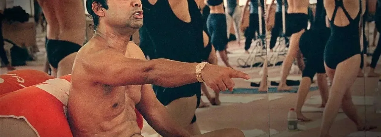 Bikram: Yogi, Guru, Predator