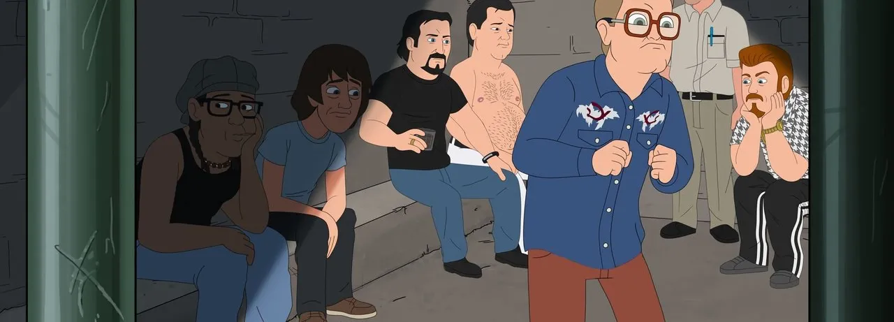 Trailer Park Boys: The Animated Series