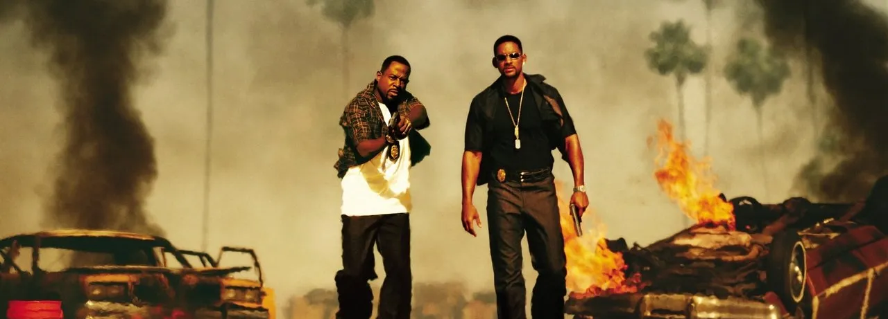 Bad Boys II