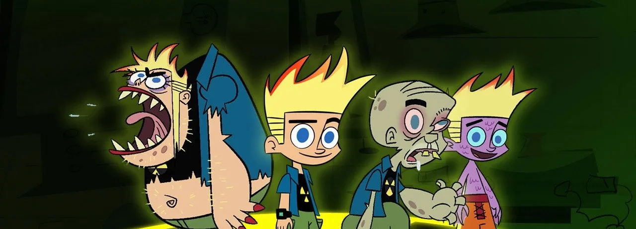 Johnny Test
