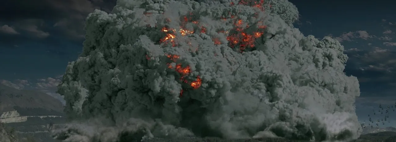 Supervolcano