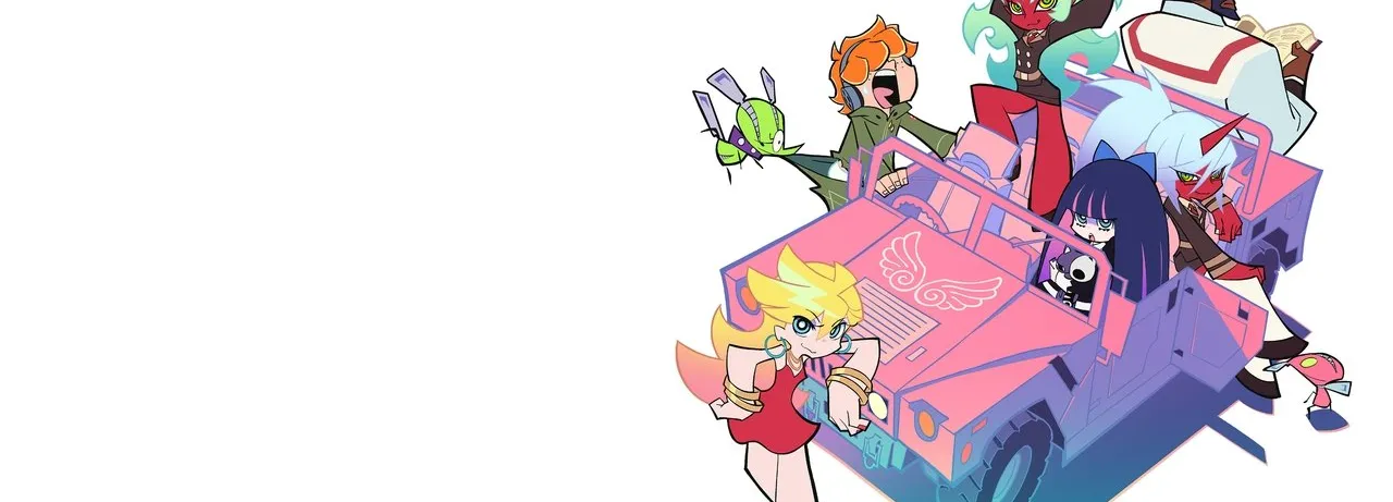 New PANTY & STOCKING with GARTERBELT