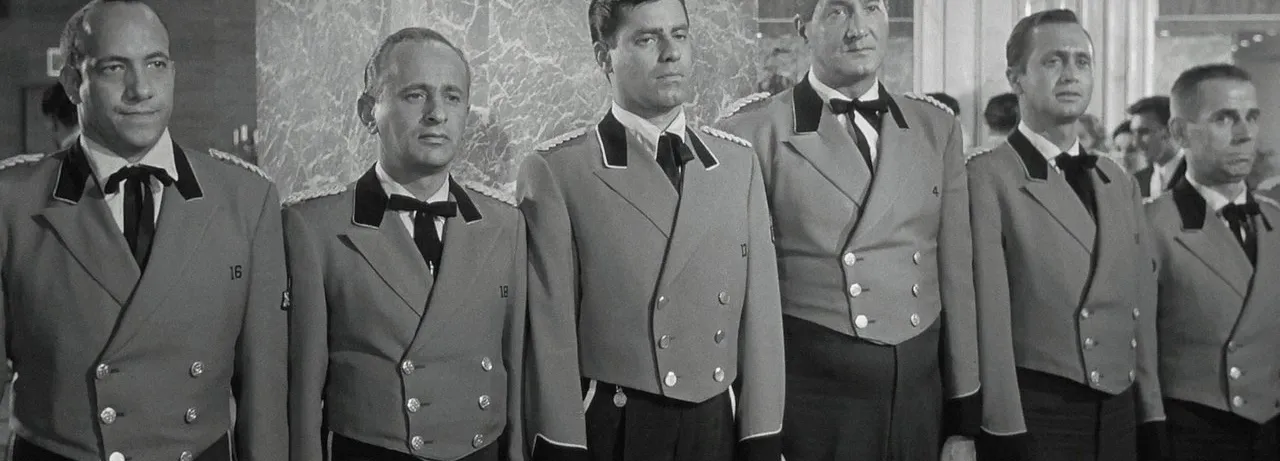 The Bellboy