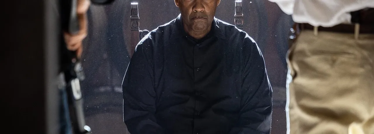 The Equalizer 3