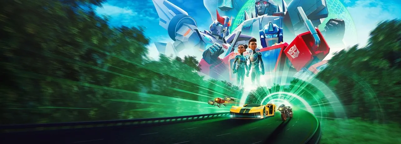 Transformers: EarthSpark