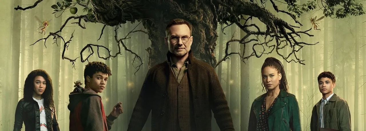 The Spiderwick Chronicles