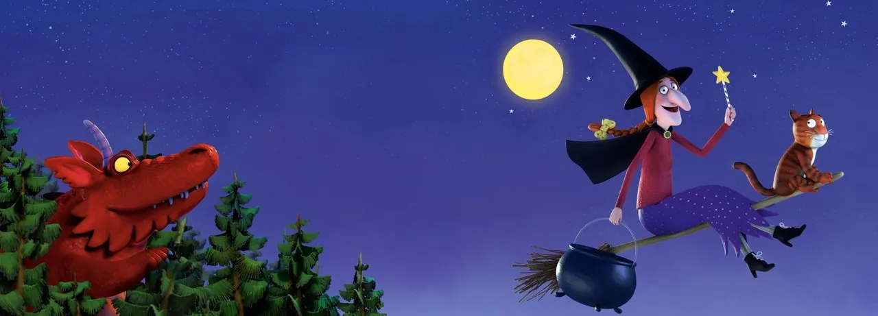 Room on the Broom