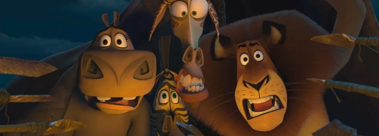 Merry Madagascar