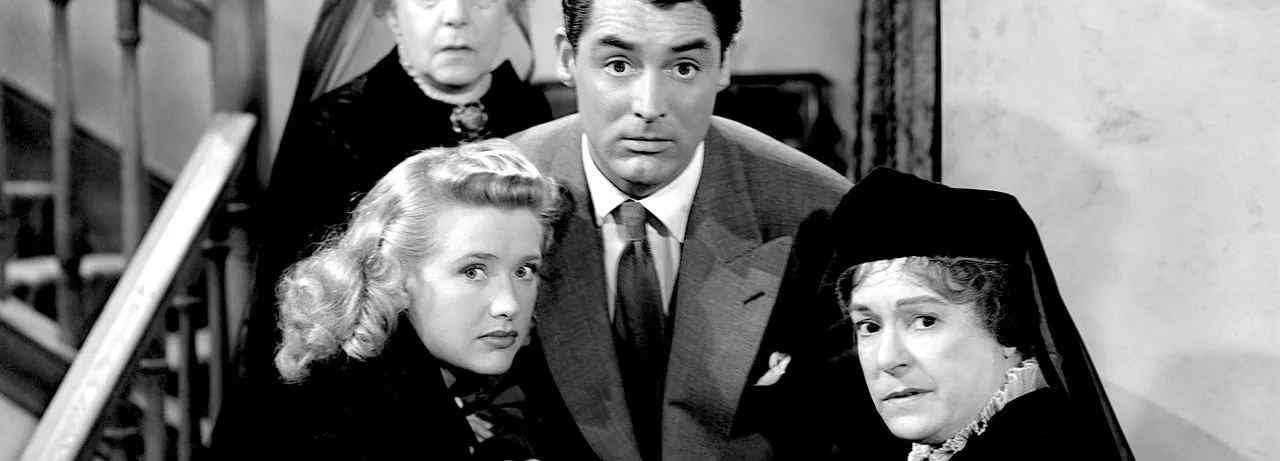 Arsenic and Old Lace