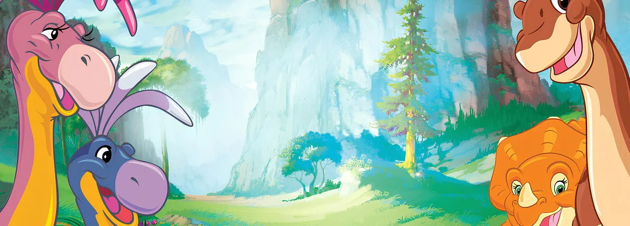 The Land Before Time XIII: The Wisdom of Friends
