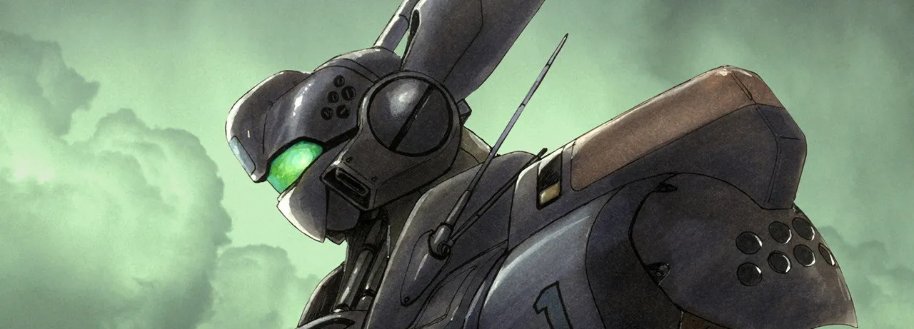 Patlabor: The Movie