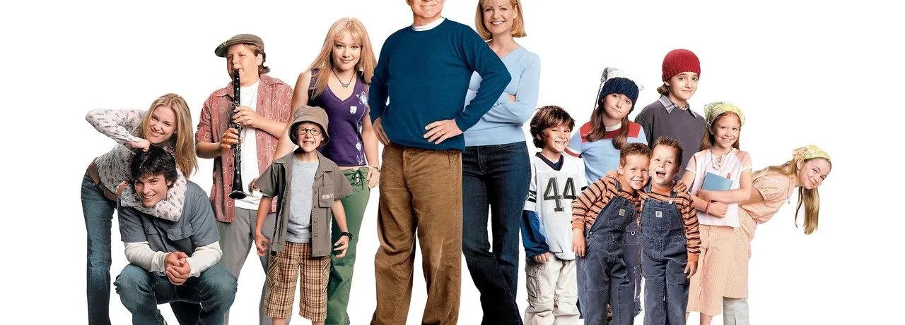 Cheaper by the Dozen