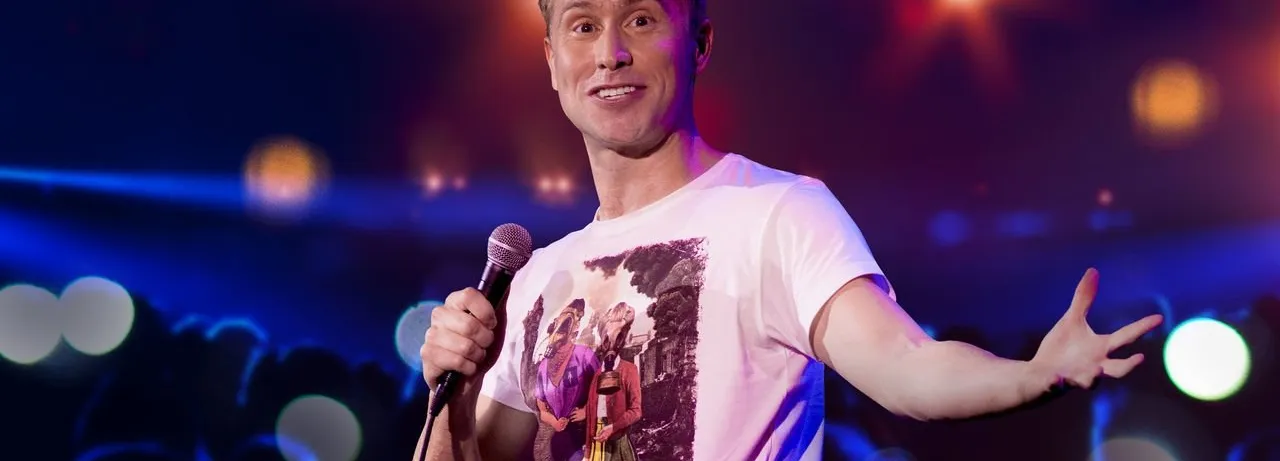 Russell Howard: Recalibrate