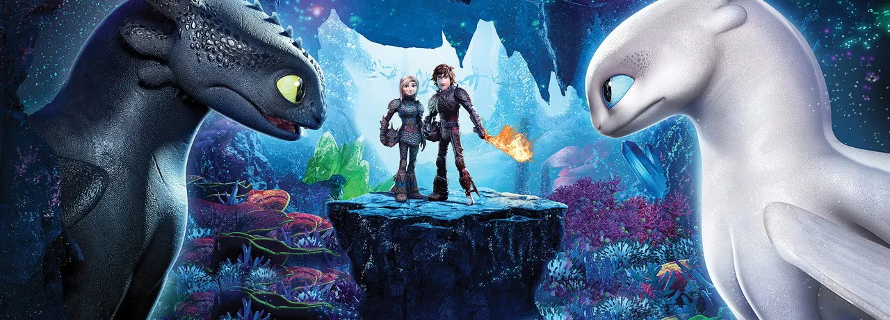 How to Train Your Dragon: The Hidden World