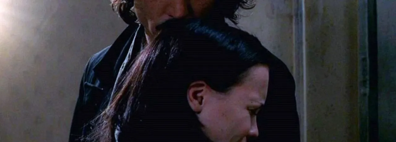 The Man Who Cried