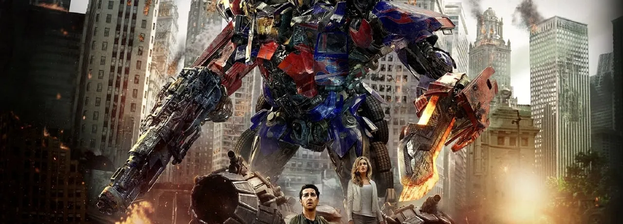 Transformers: Dark of the Moon