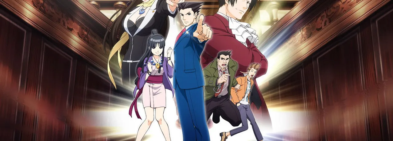 Ace Attorney