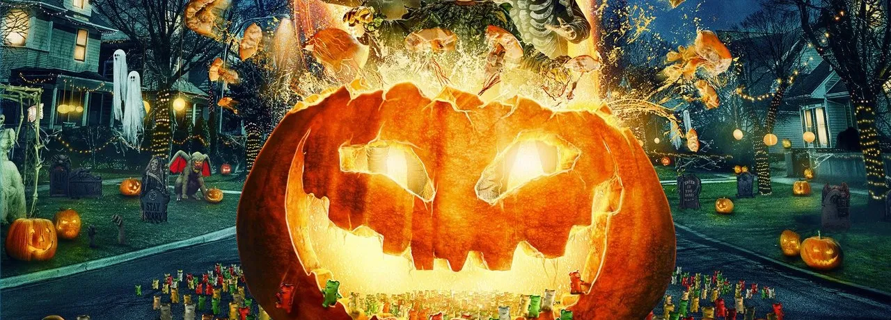 Goosebumps 2: Haunted Halloween