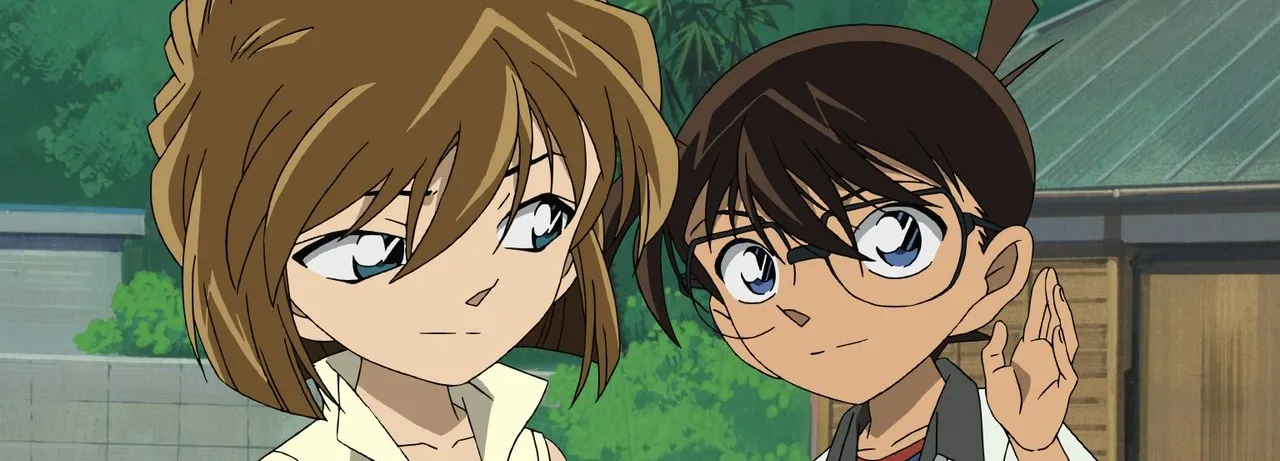 Detective Conan: Jolly Roger in the Deep Azure