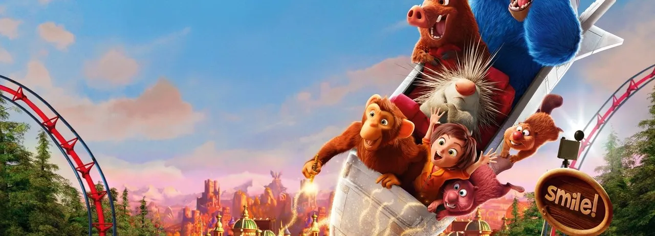 Wonder Park