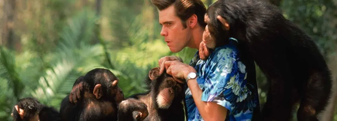 Ace Ventura: When Nature Calls