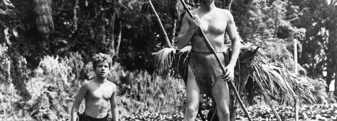 Tarzan and the Amazons