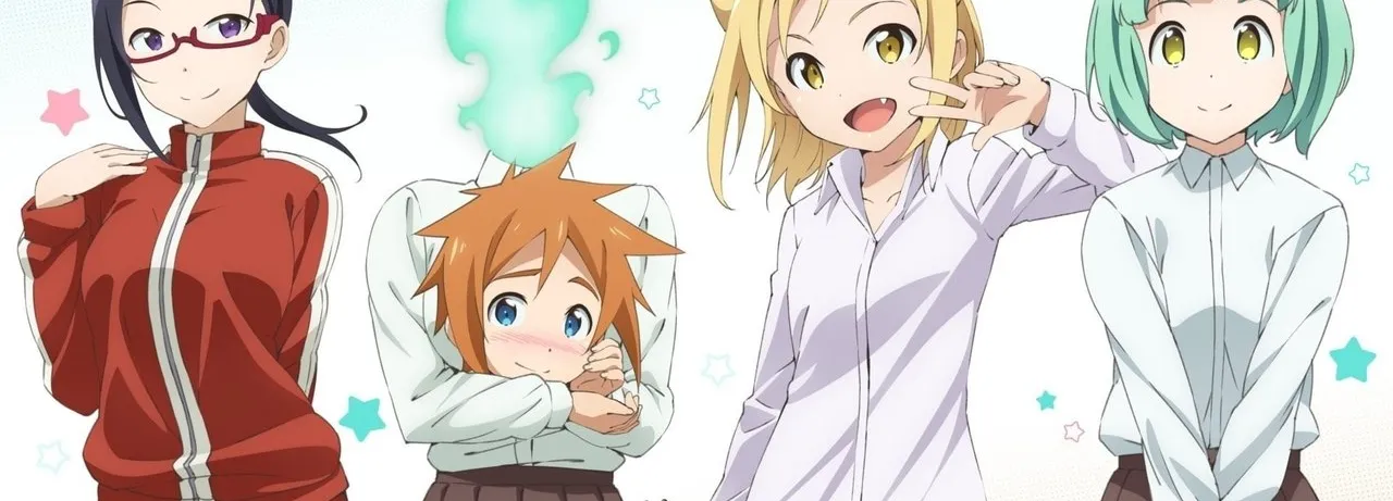 Interviews with Monster Girls