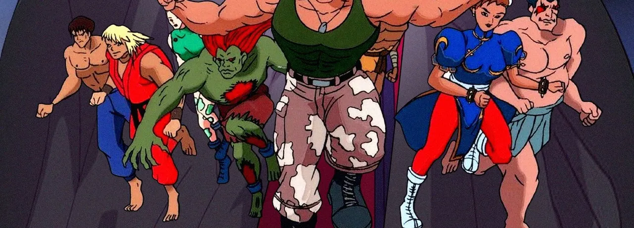 Street Fighter